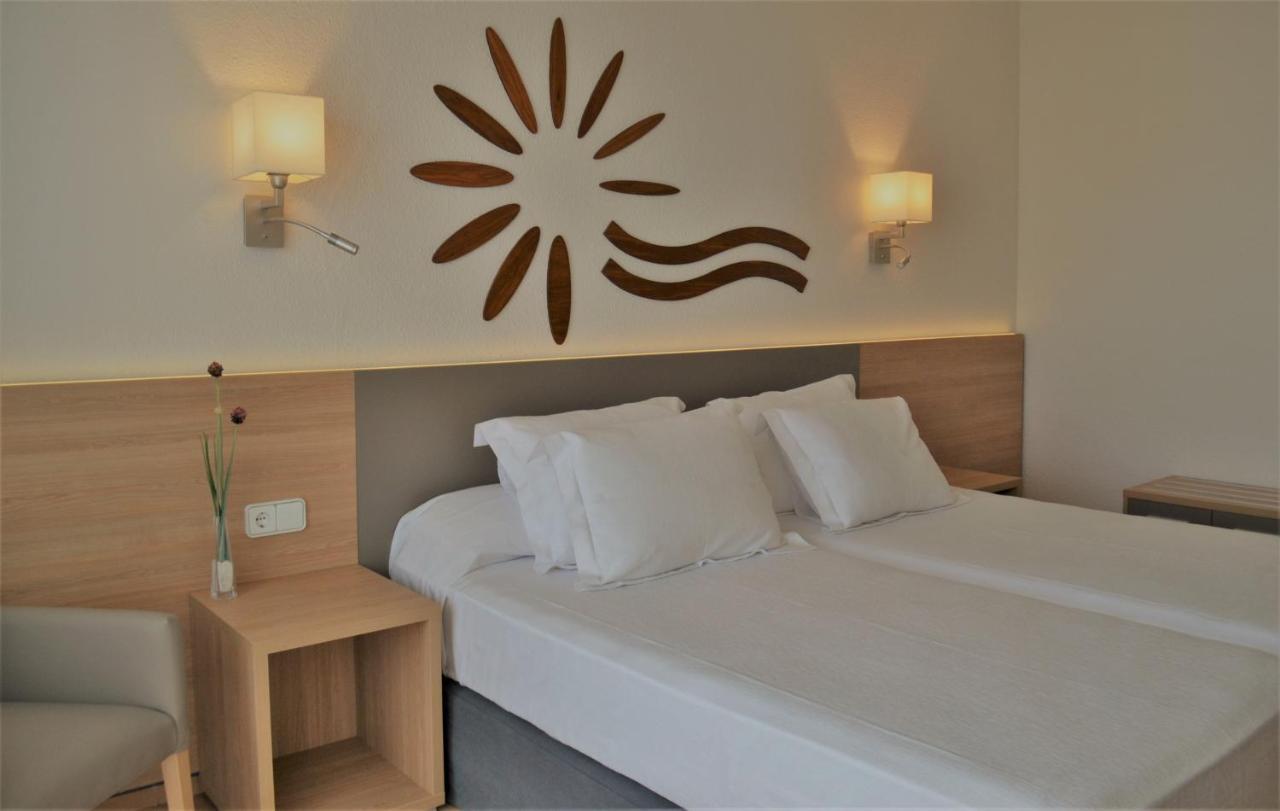 Hotel Las Vegas Salou Luaran gambar