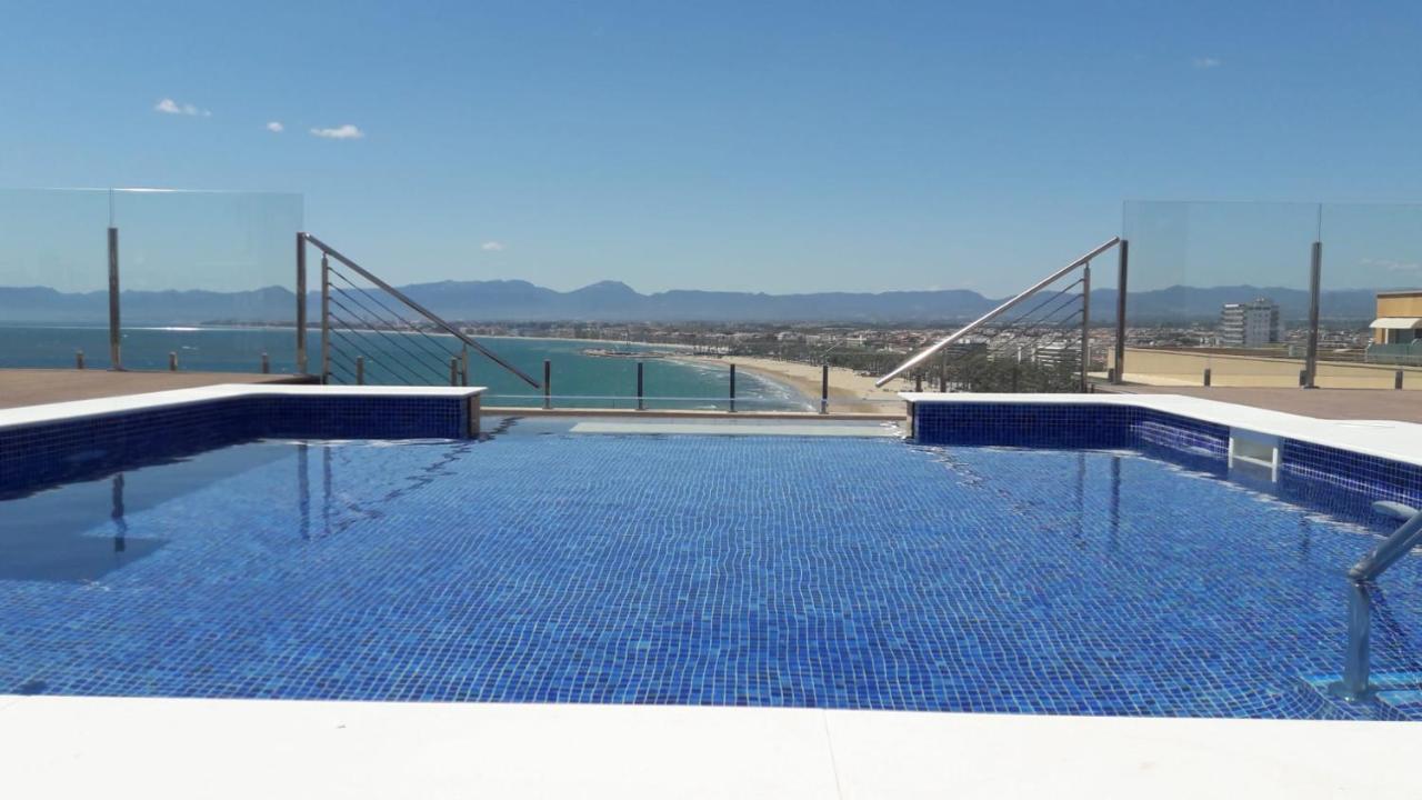 Hotel Las Vegas Salou Luaran gambar