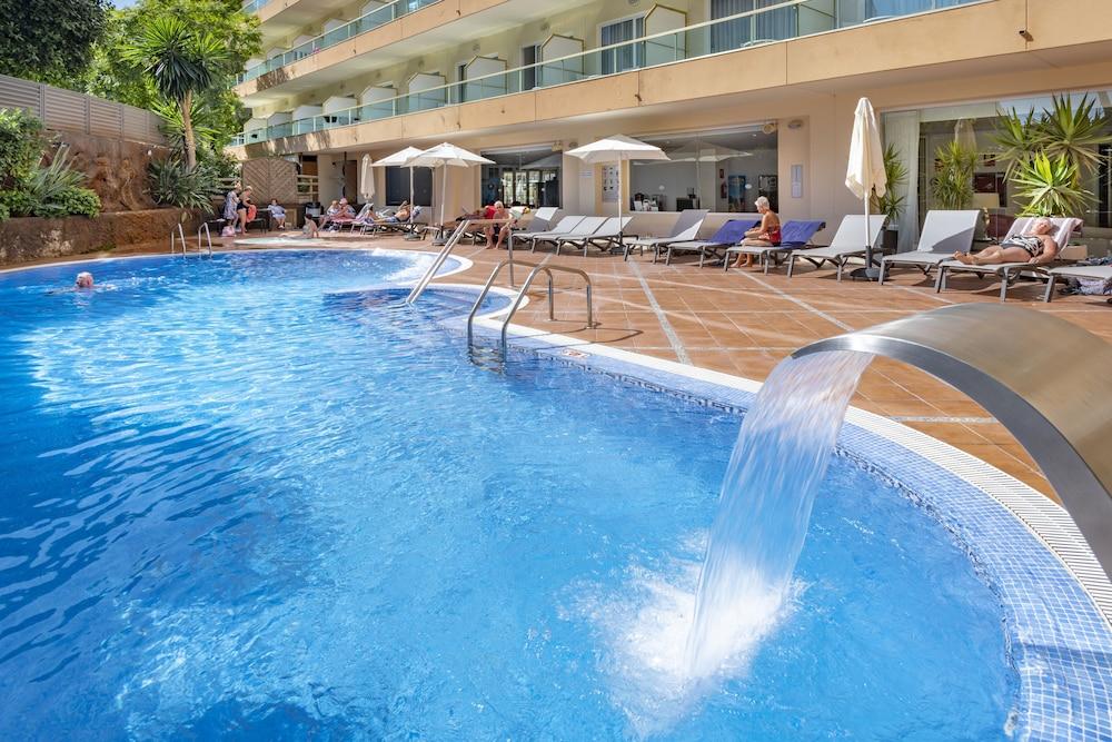 Hotel Las Vegas Salou Luaran gambar