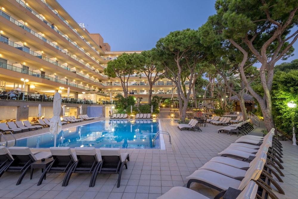 Hotel Las Vegas Salou Luaran gambar