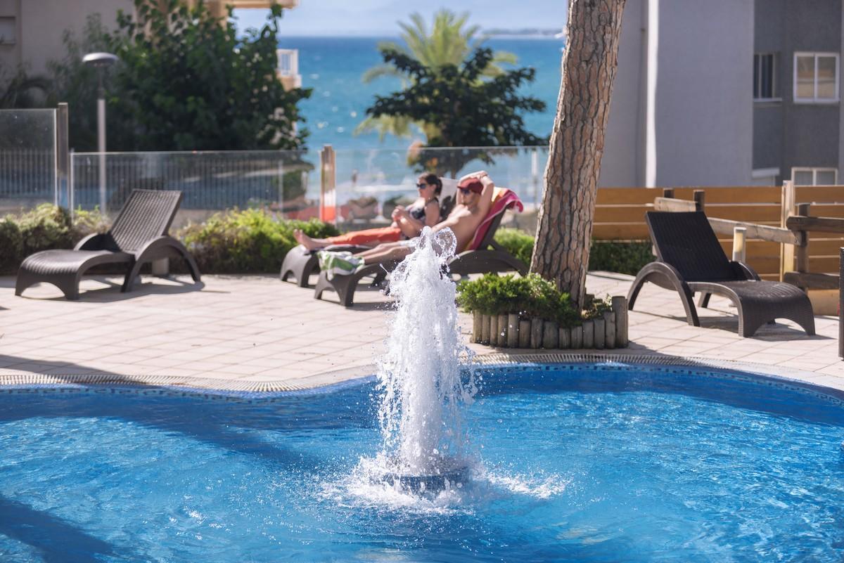 Hotel Las Vegas Salou Luaran gambar