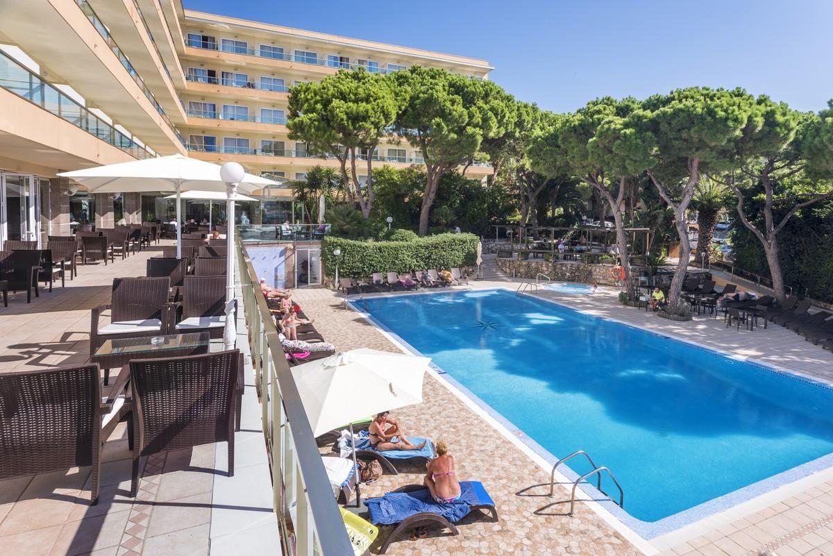 Hotel Las Vegas Salou Luaran gambar