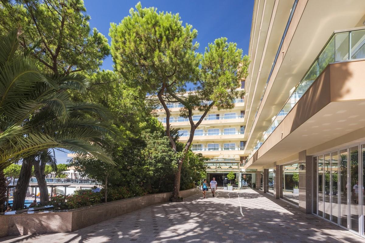 Hotel Las Vegas Salou Luaran gambar