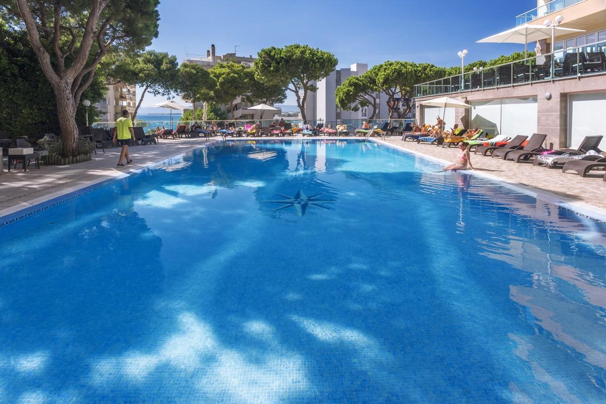 Hotel Las Vegas Salou Luaran gambar