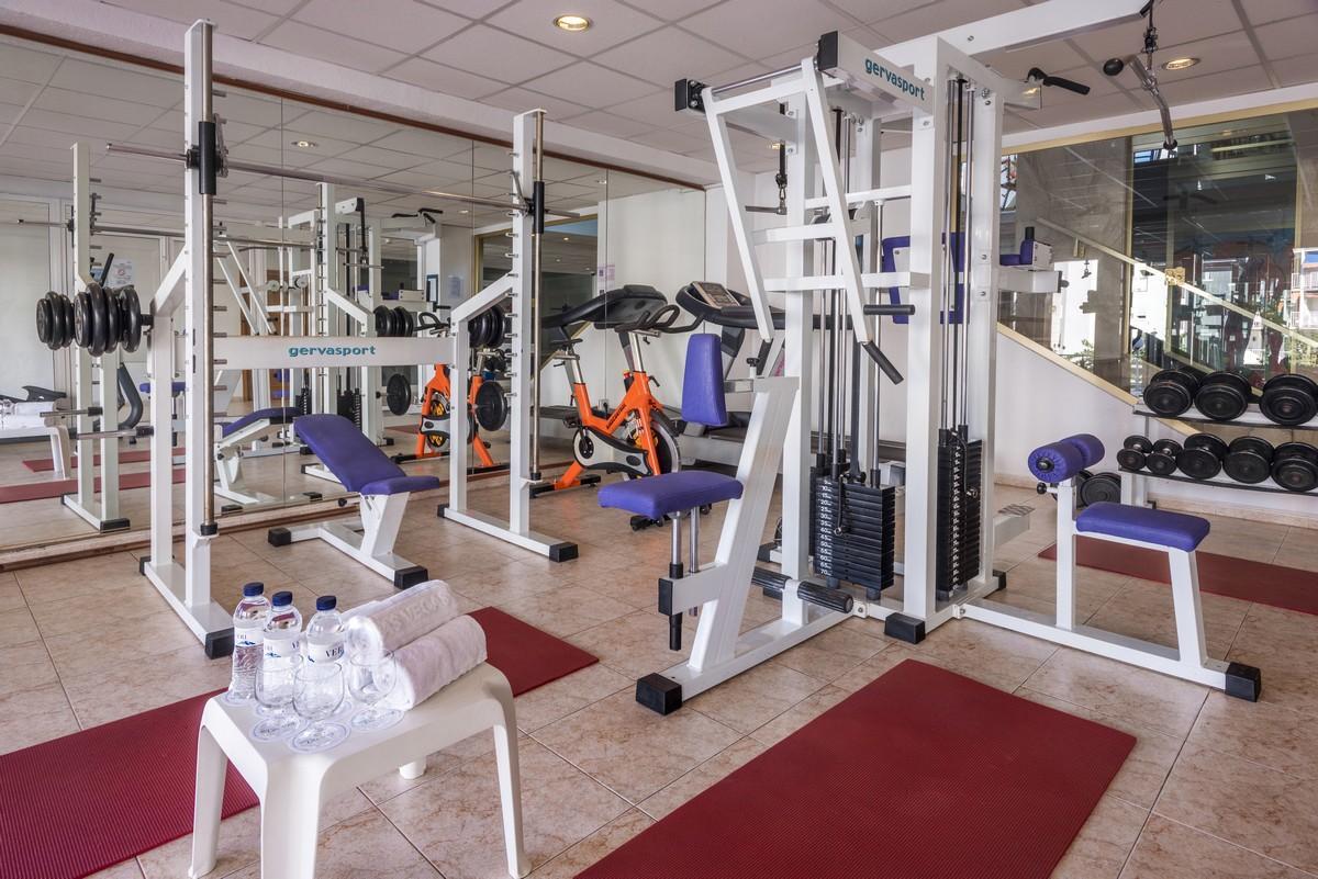 Hotel Las Vegas Salou Luaran gambar