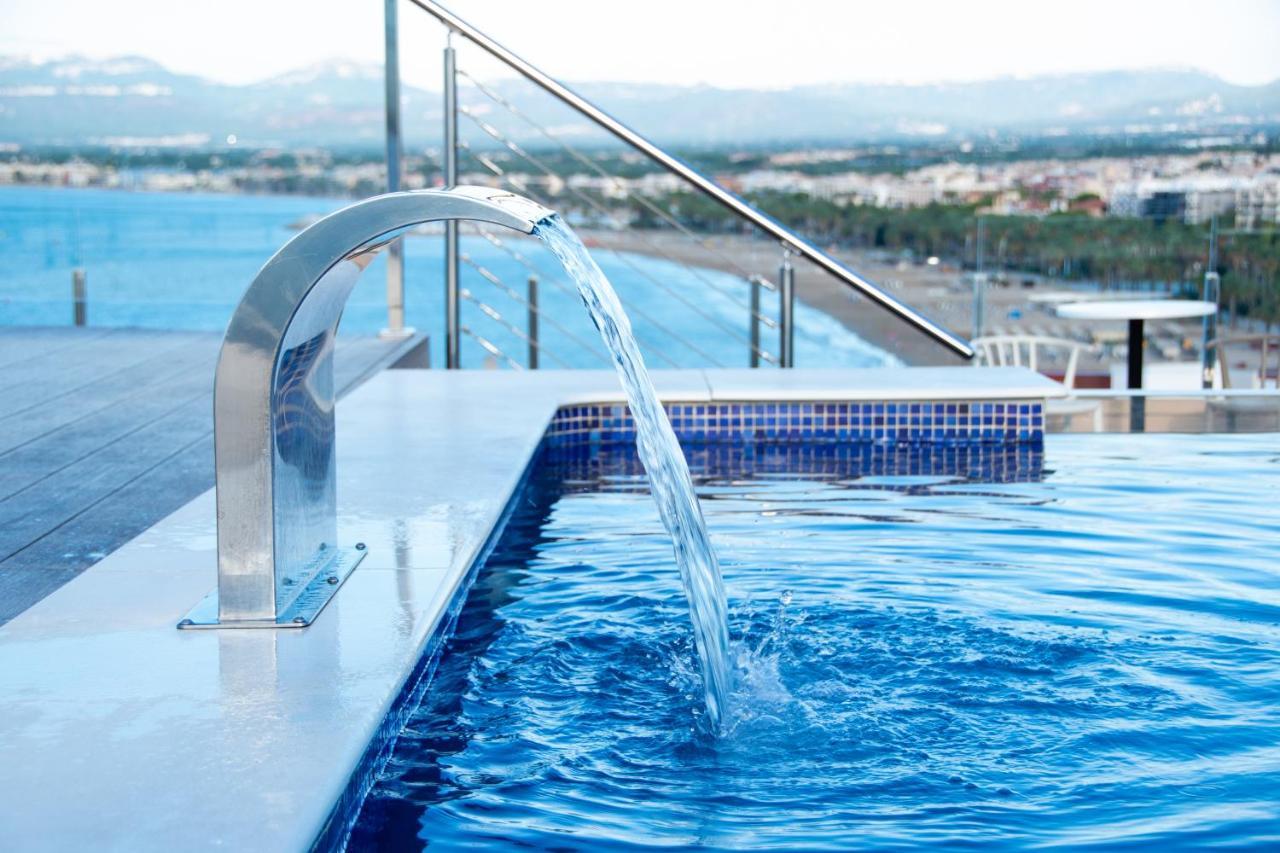 Hotel Las Vegas Salou Luaran gambar