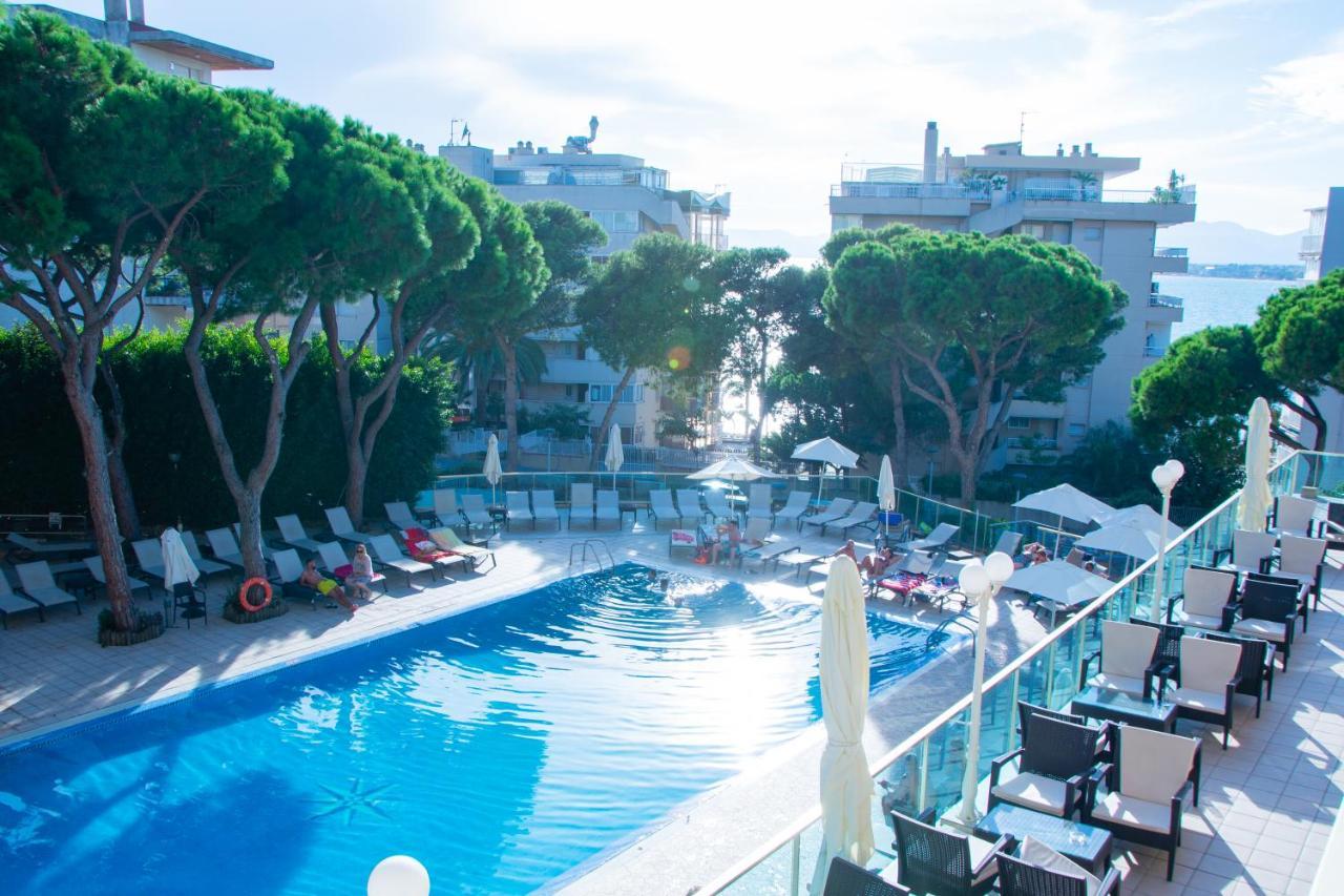 Hotel Las Vegas Salou Luaran gambar