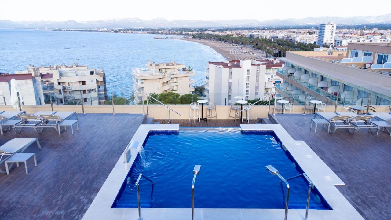 Hotel Las Vegas Salou Luaran gambar