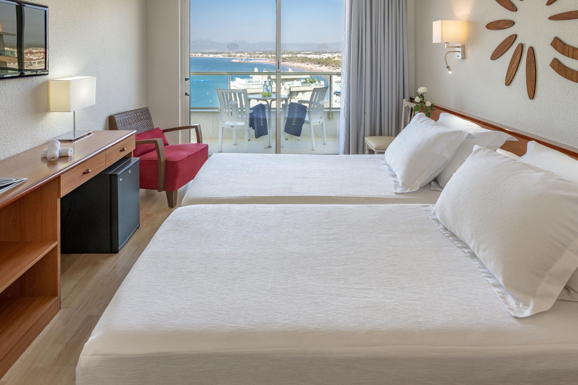 Hotel Las Vegas Salou Luaran gambar