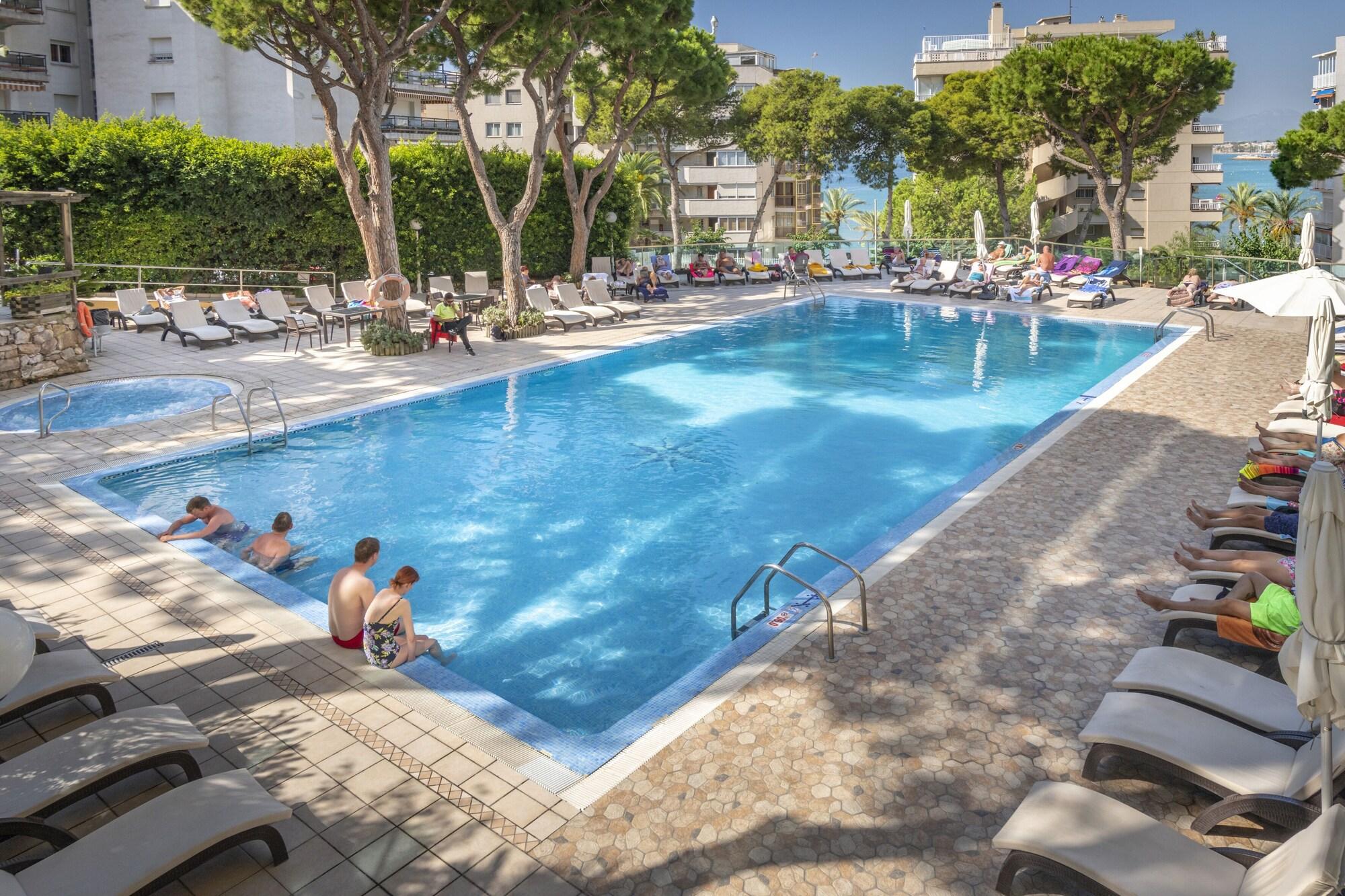 Hotel Las Vegas Salou Luaran gambar