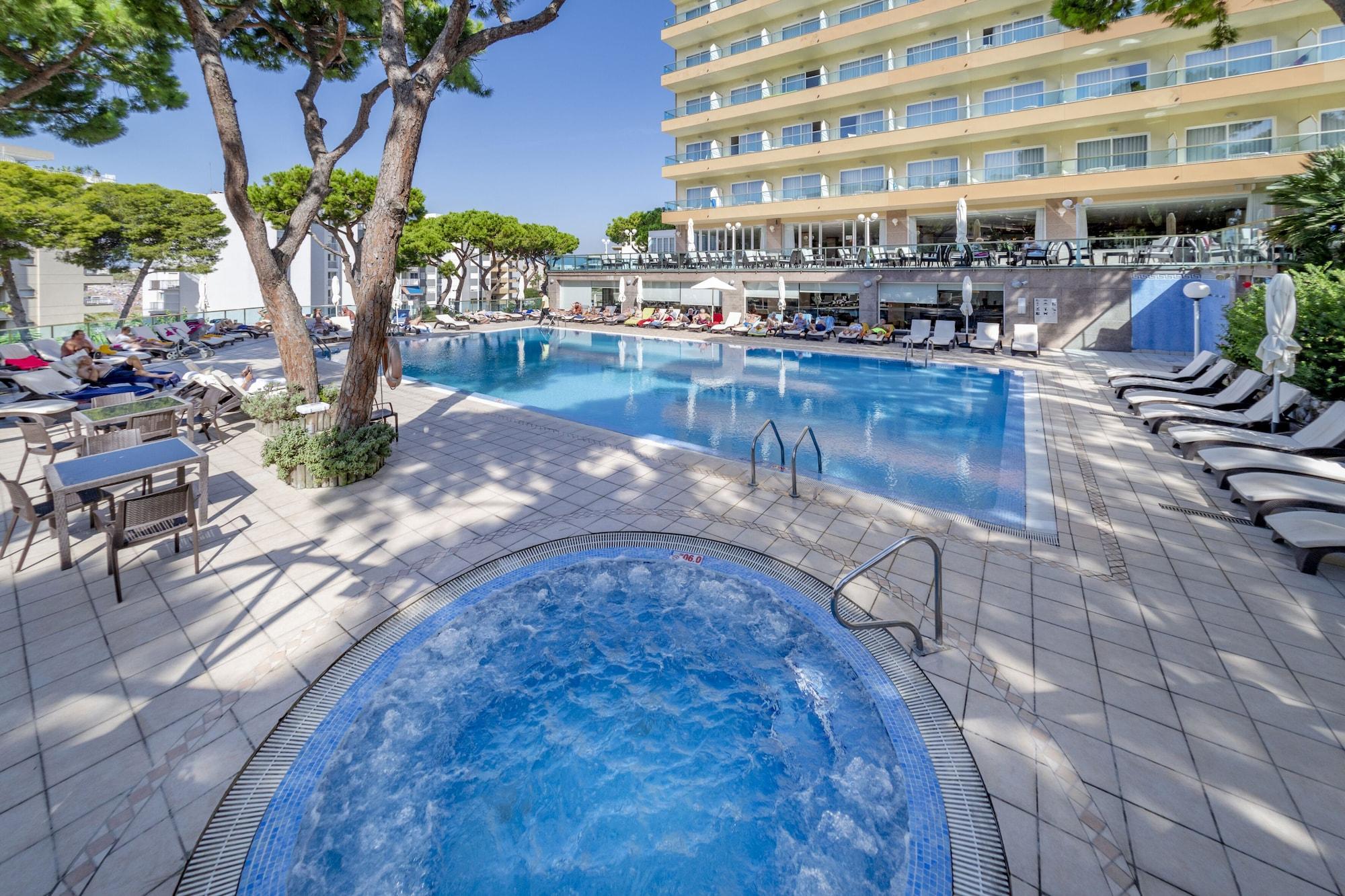 Hotel Las Vegas Salou Luaran gambar