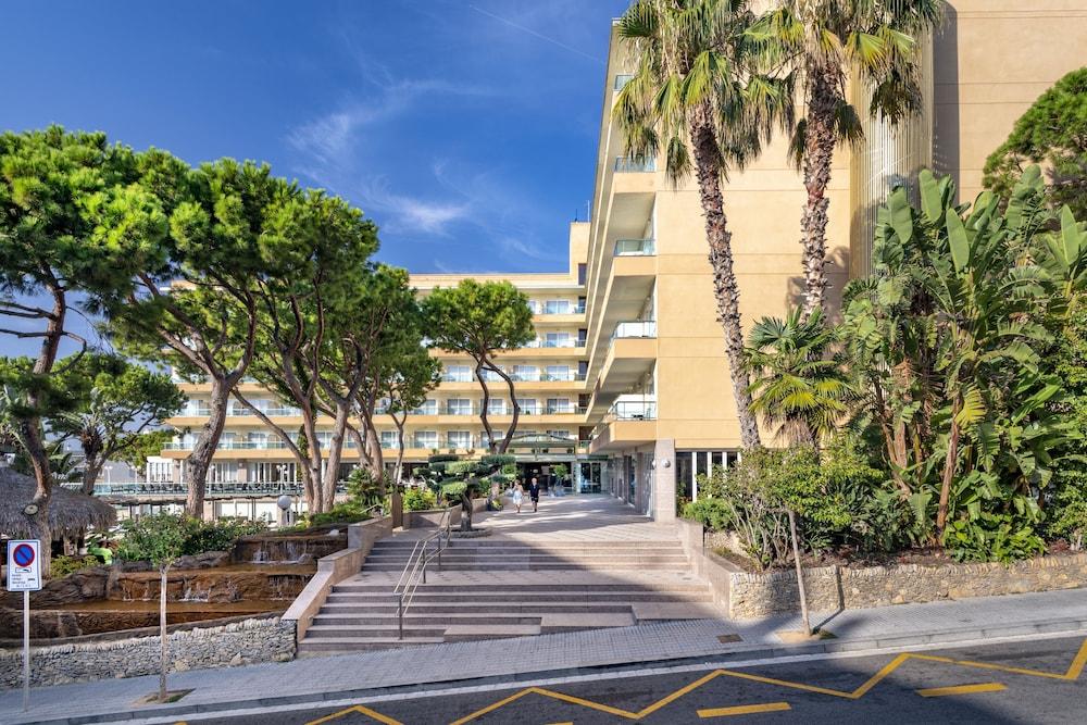 Hotel Las Vegas Salou Luaran gambar
