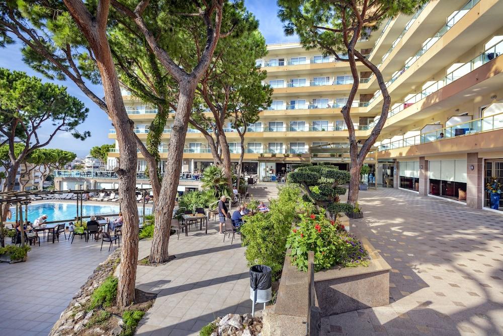 Hotel Las Vegas Salou Luaran gambar