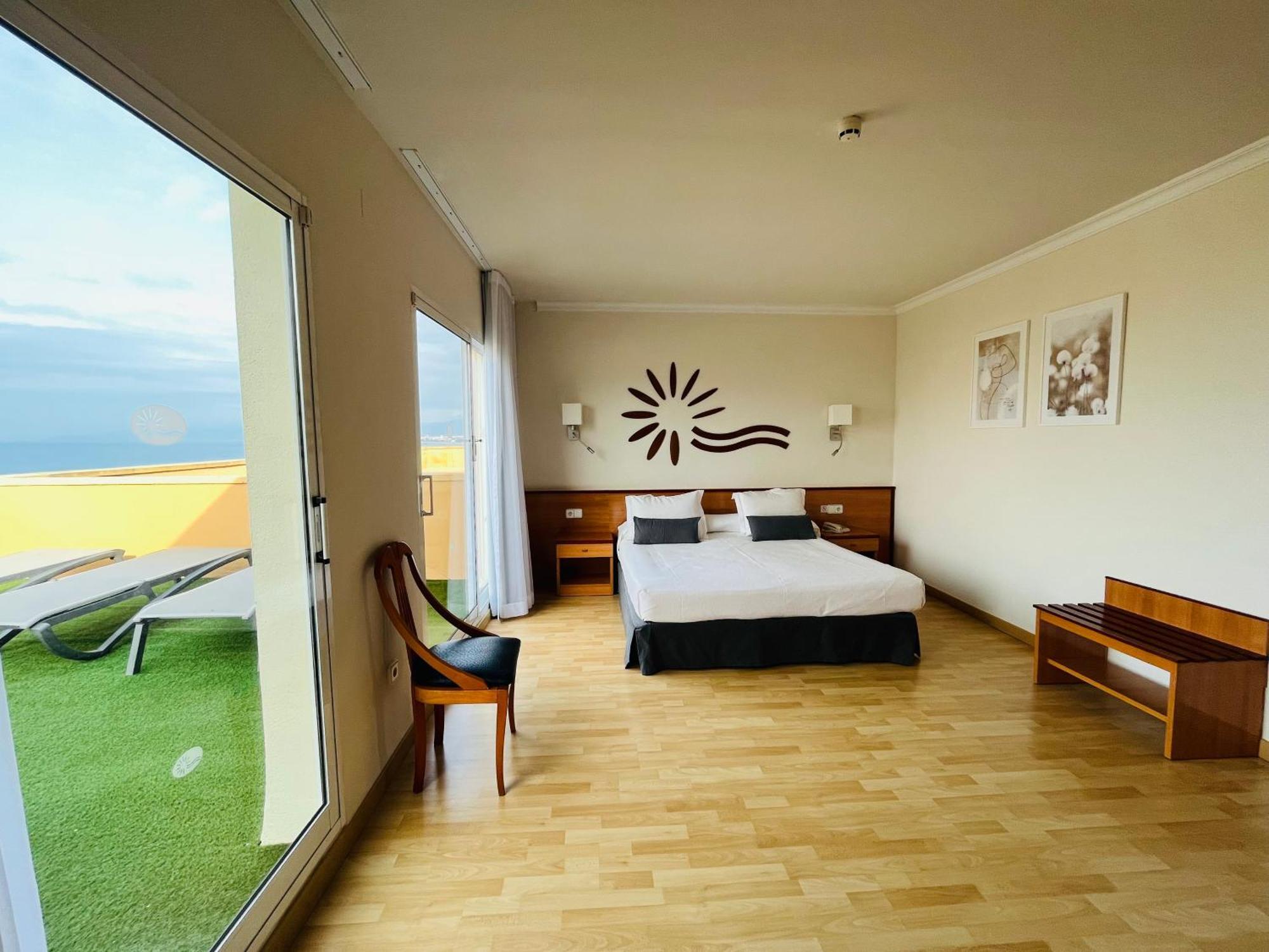 Hotel Las Vegas Salou Luaran gambar