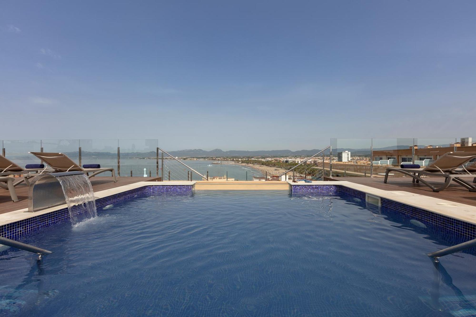 Hotel Las Vegas Salou Luaran gambar