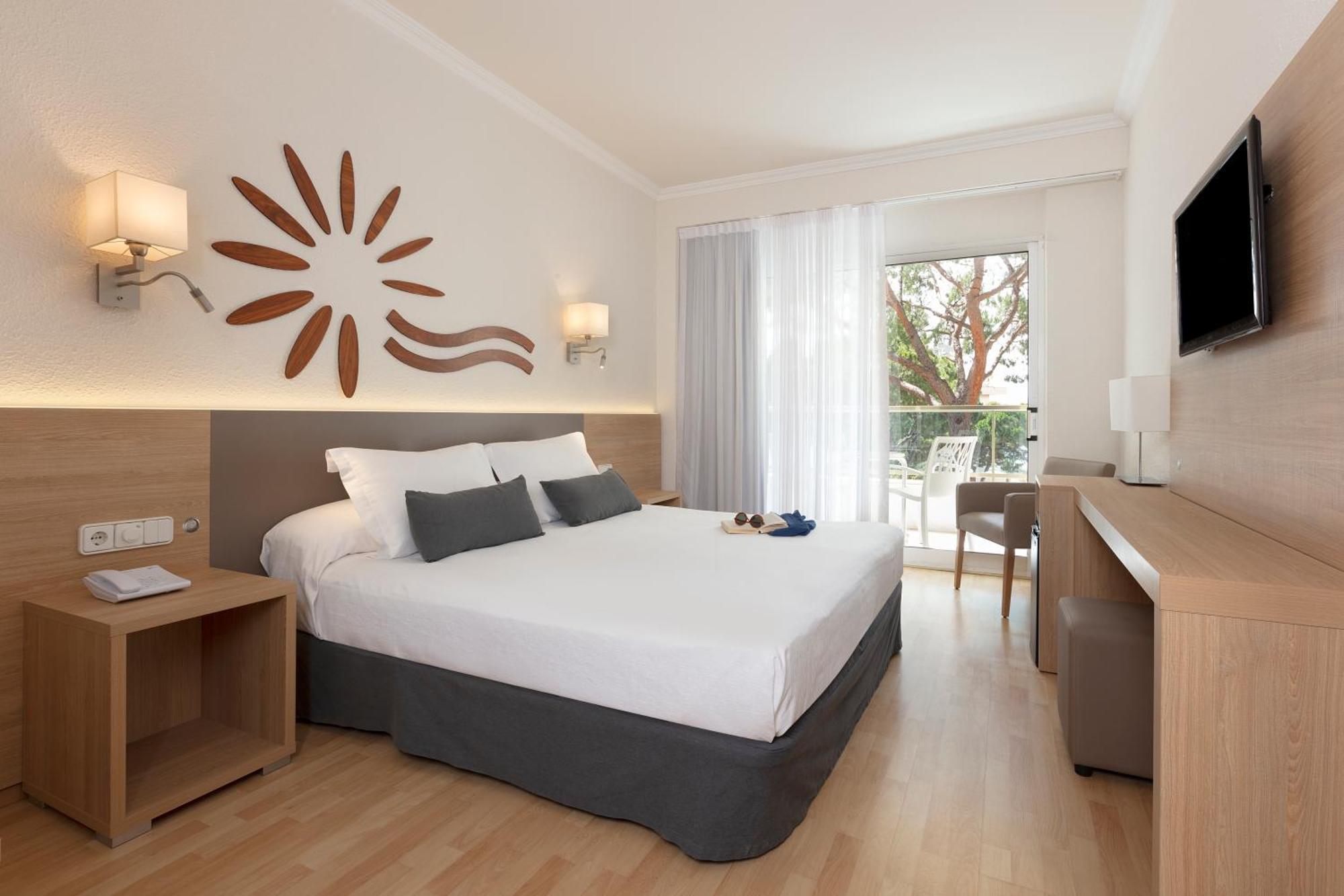 Hotel Las Vegas Salou Luaran gambar