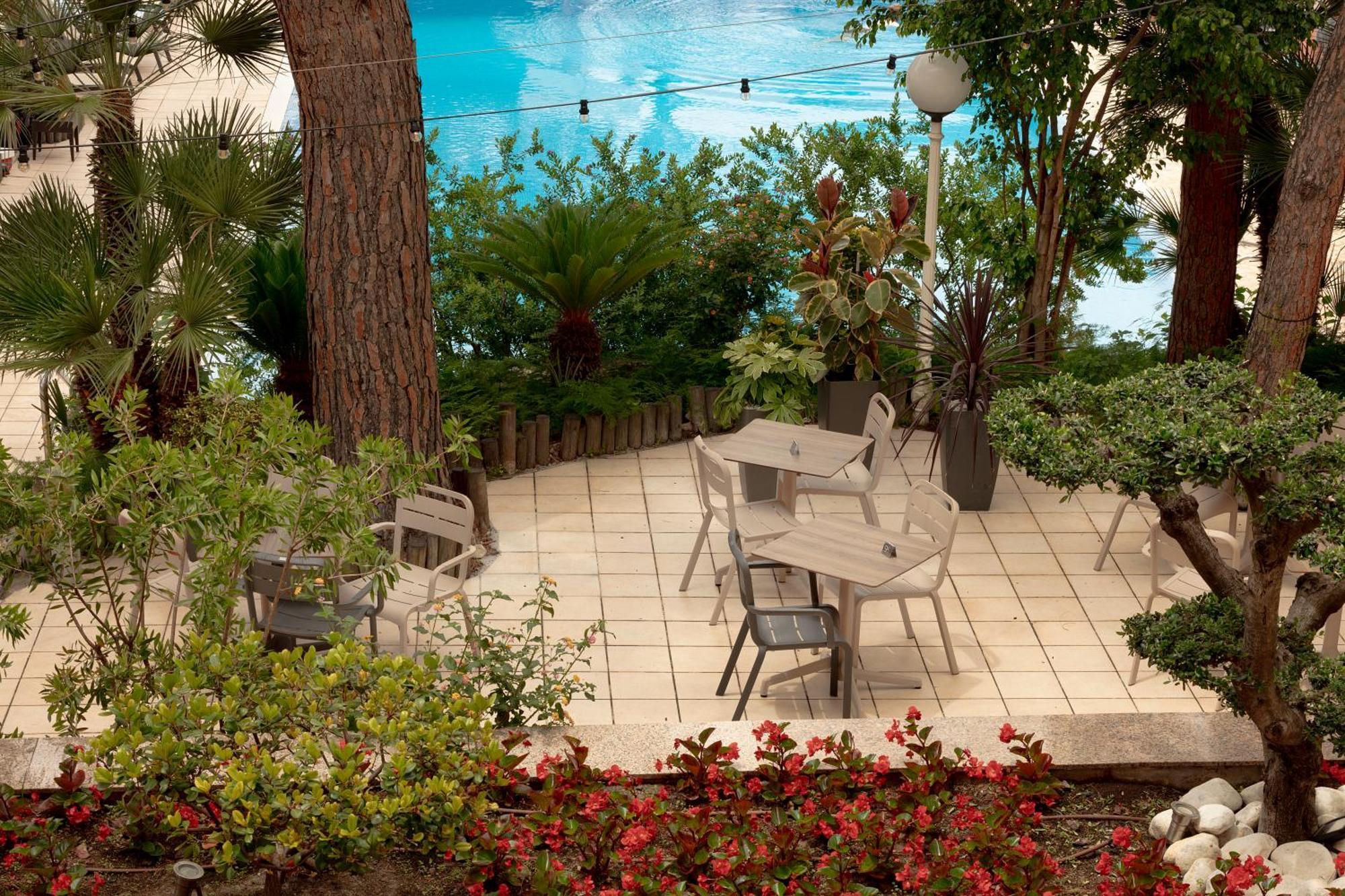 Hotel Las Vegas Salou Luaran gambar