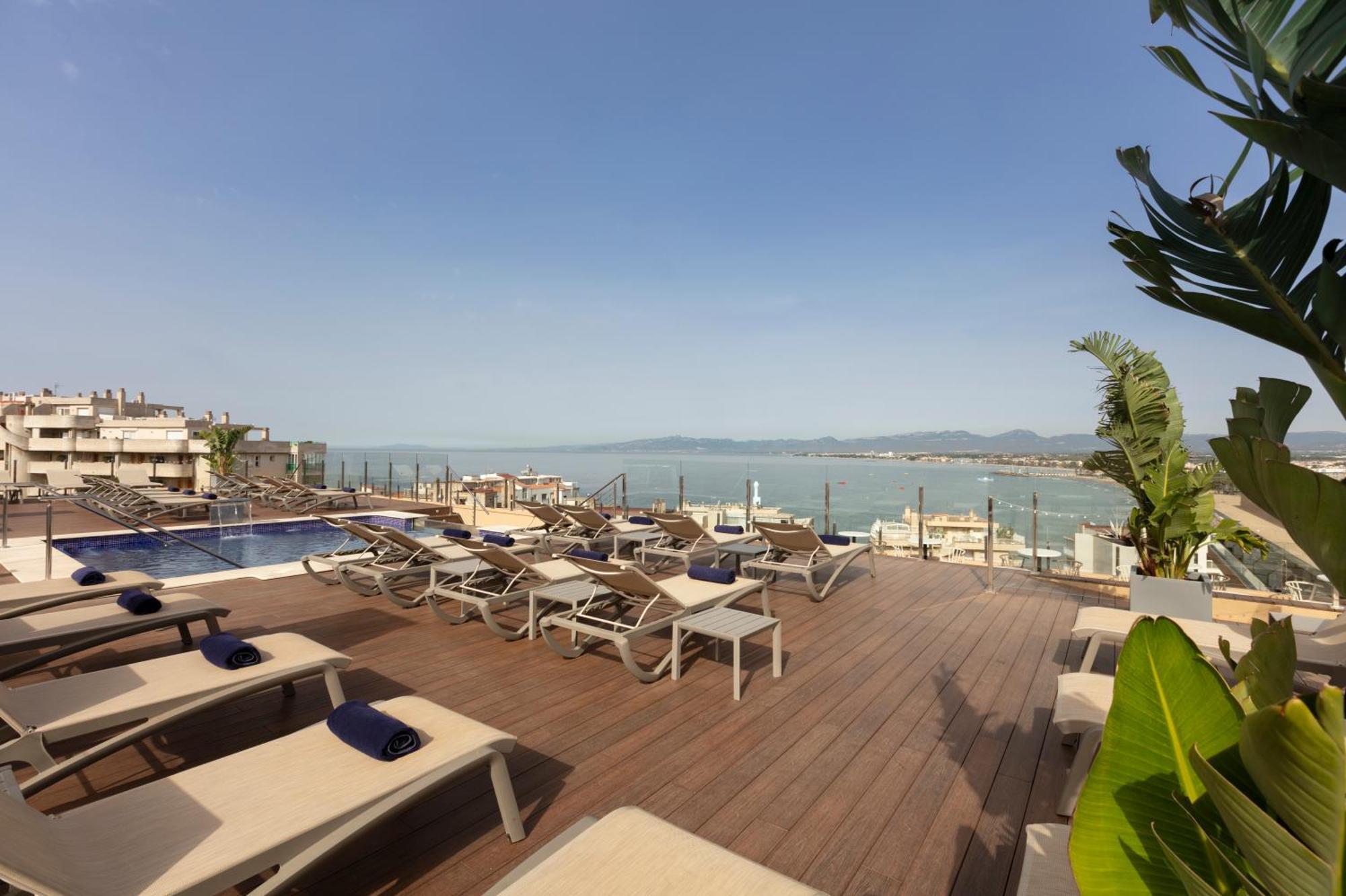 Hotel Las Vegas Salou Luaran gambar