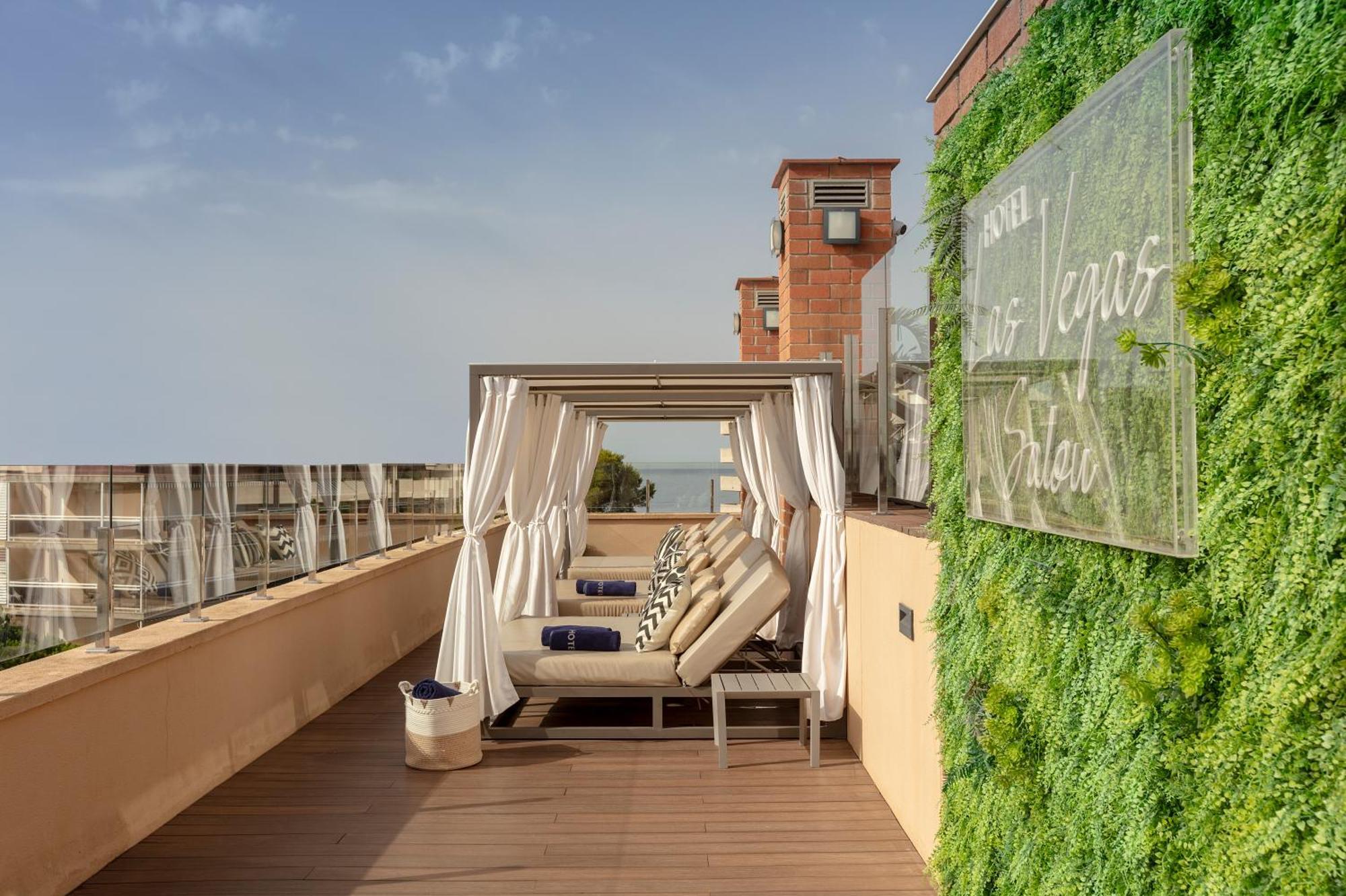 Hotel Las Vegas Salou Luaran gambar