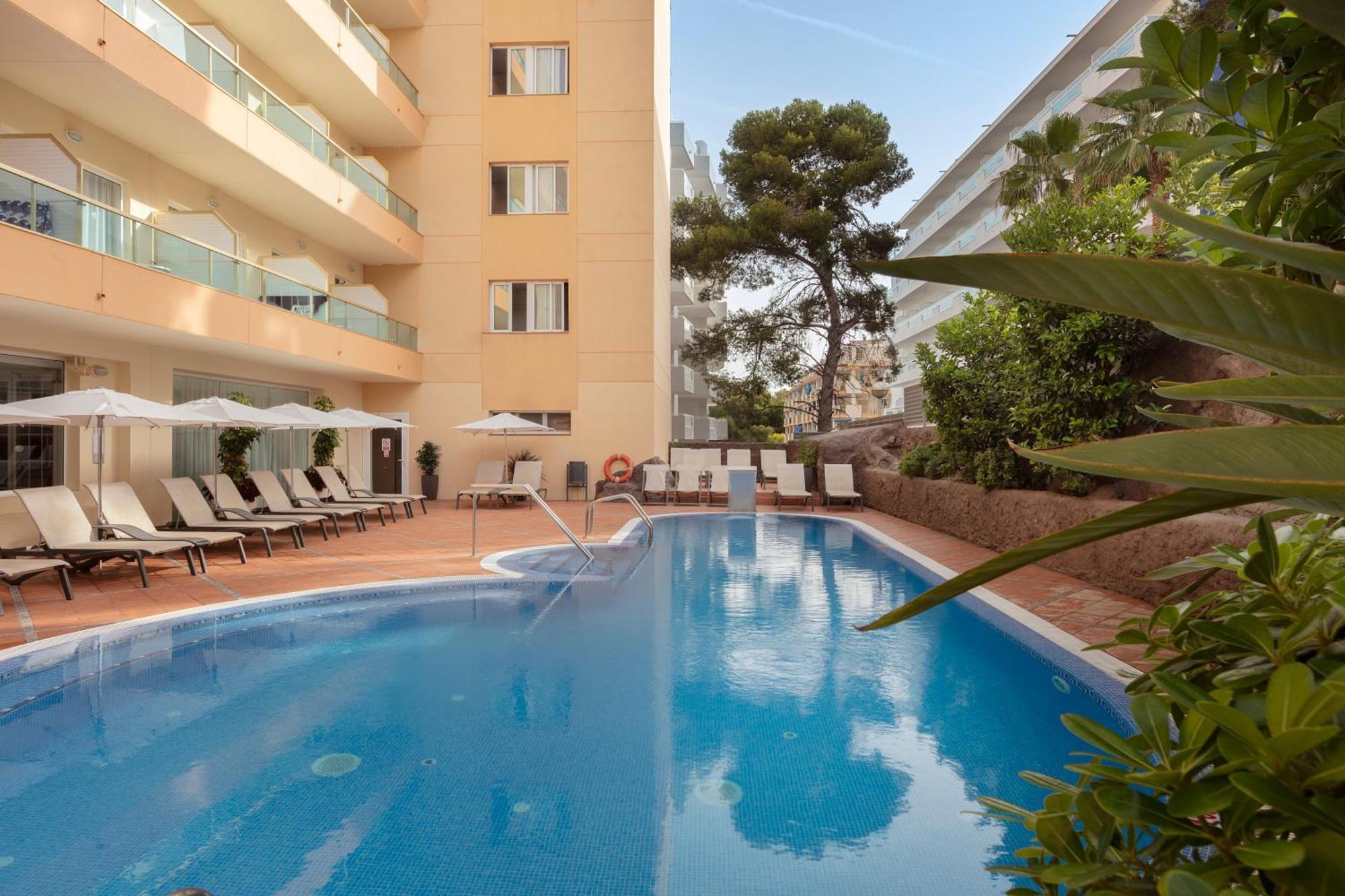 Hotel Las Vegas Salou Luaran gambar