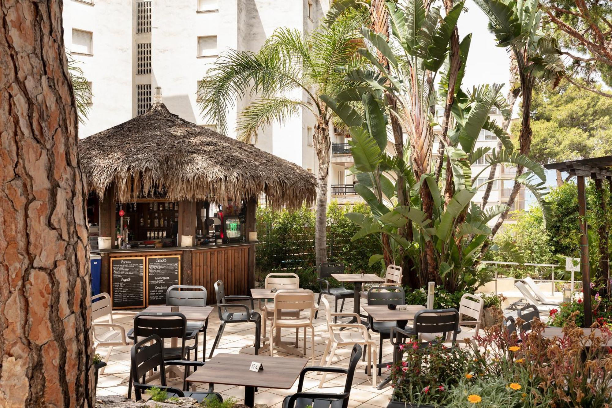 Hotel Las Vegas Salou Luaran gambar