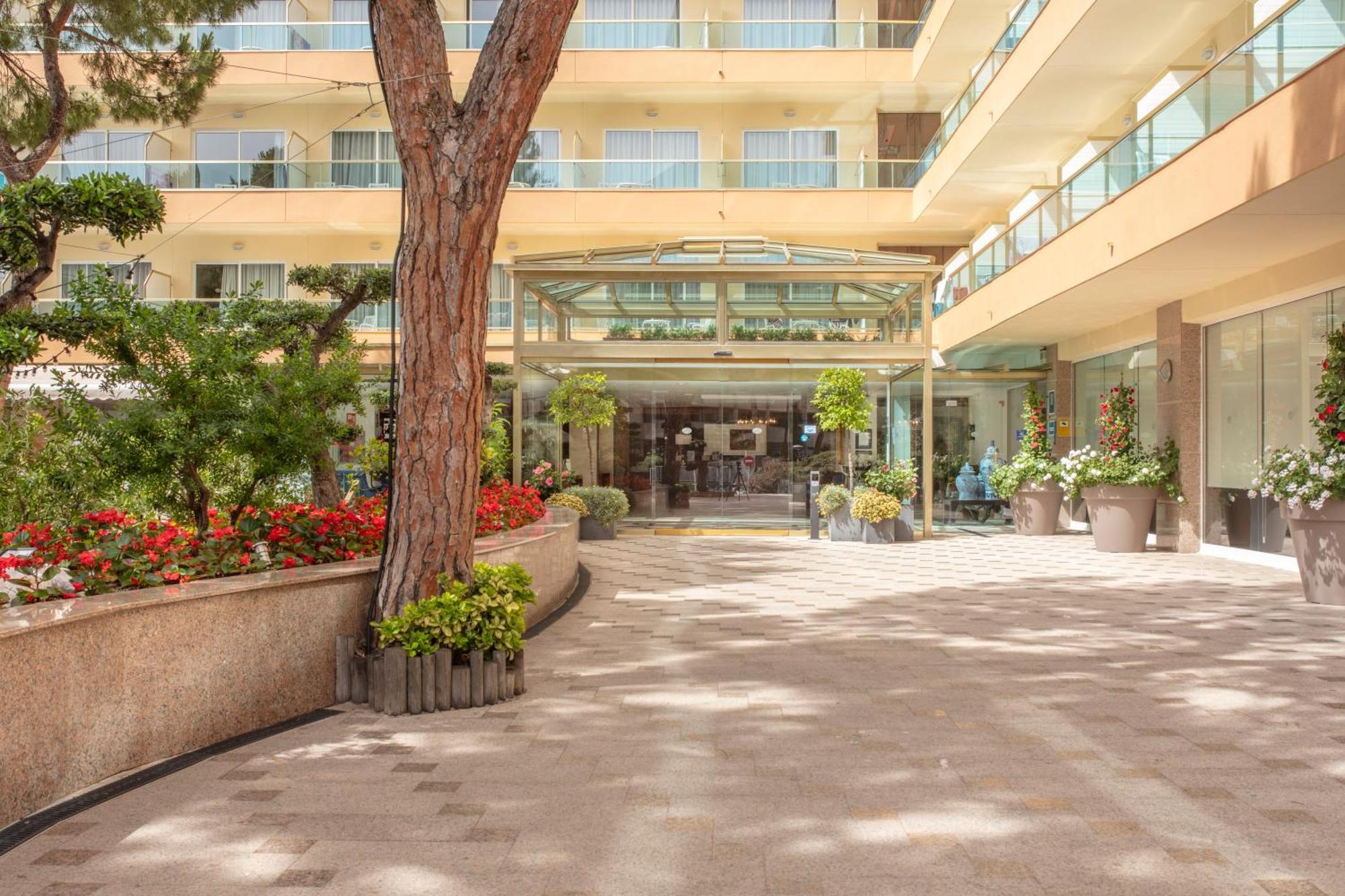 Hotel Las Vegas Salou Luaran gambar