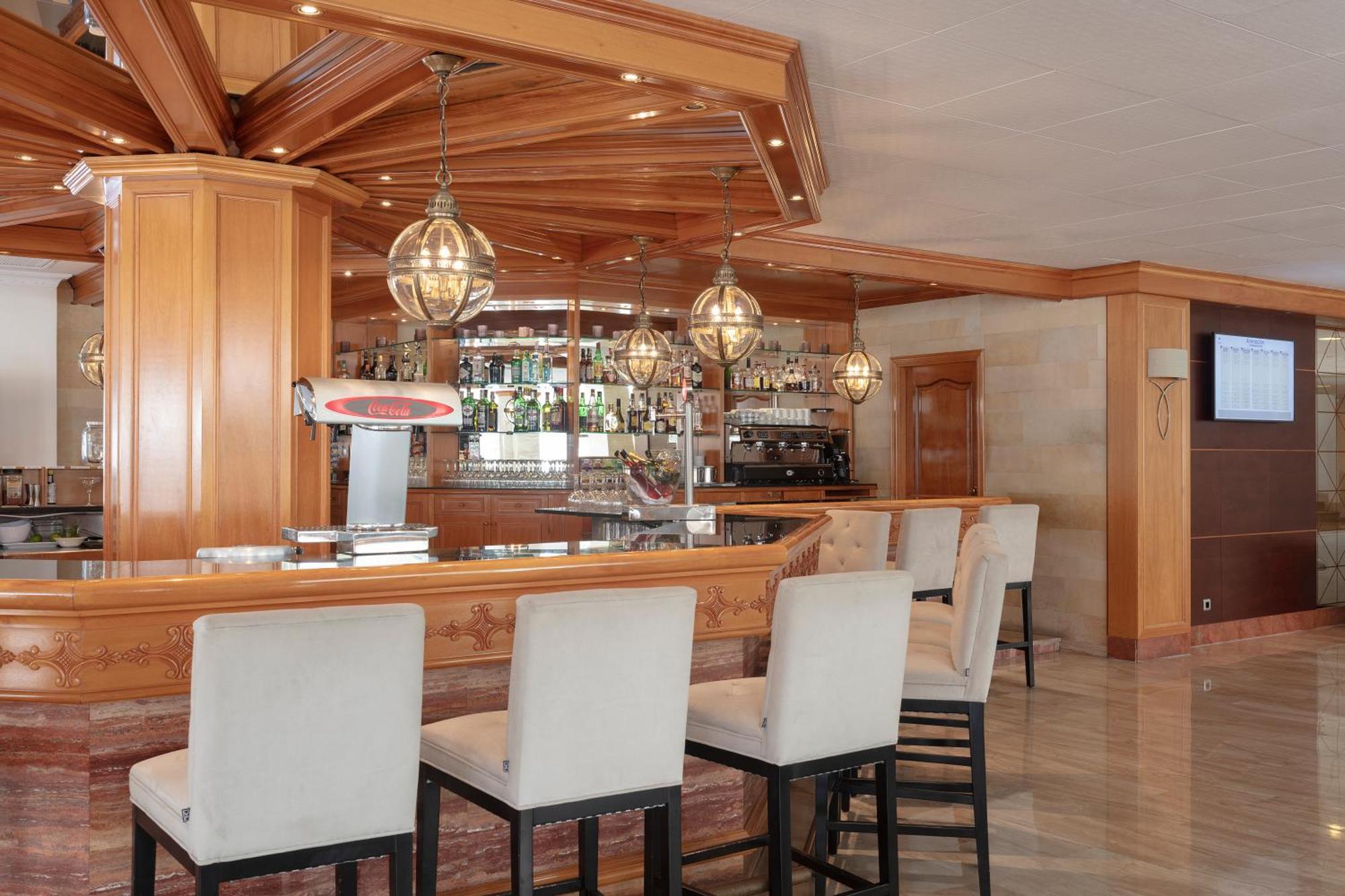 Hotel Las Vegas Salou Luaran gambar