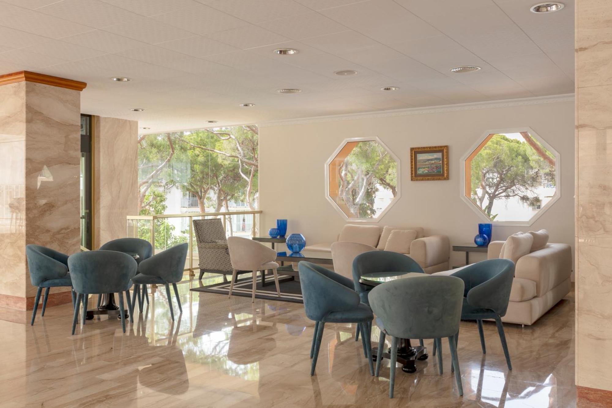 Hotel Las Vegas Salou Luaran gambar