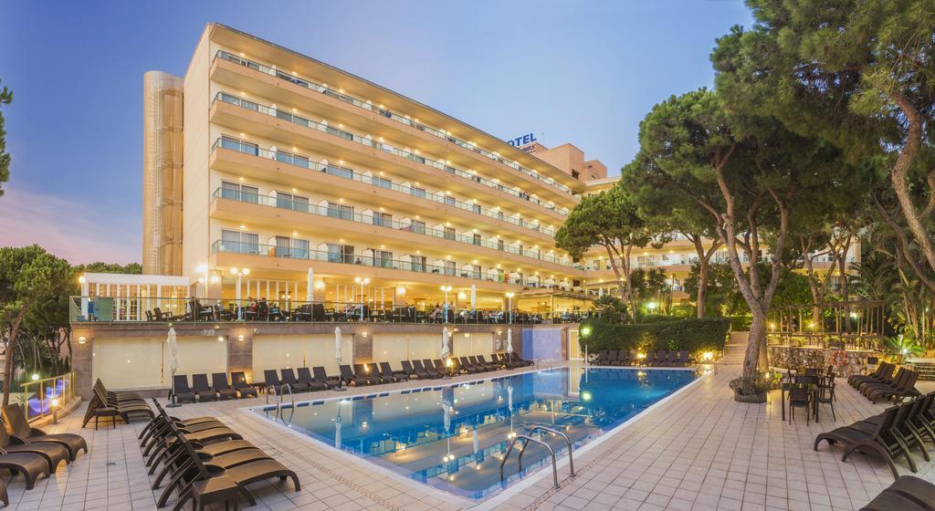 Hotel Las Vegas Salou Luaran gambar