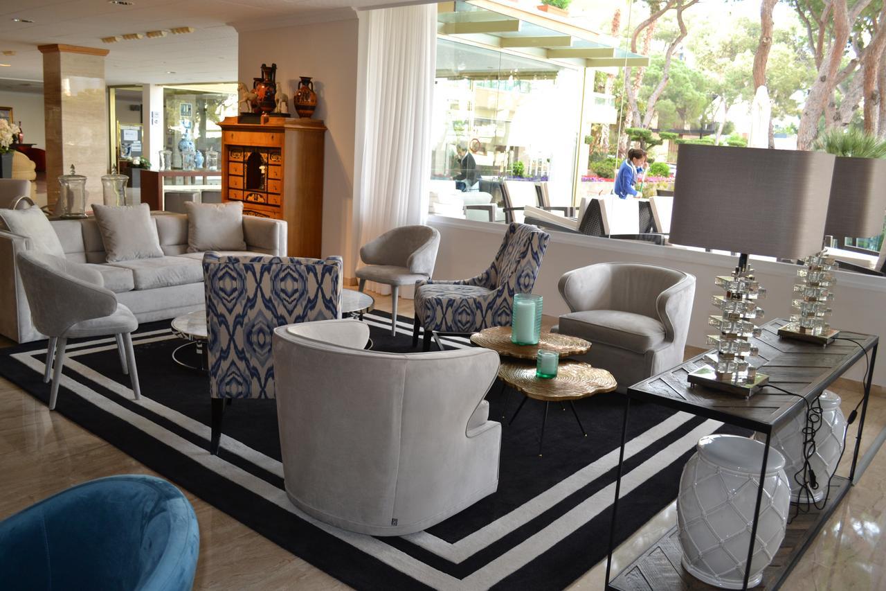 Hotel Las Vegas Salou Luaran gambar