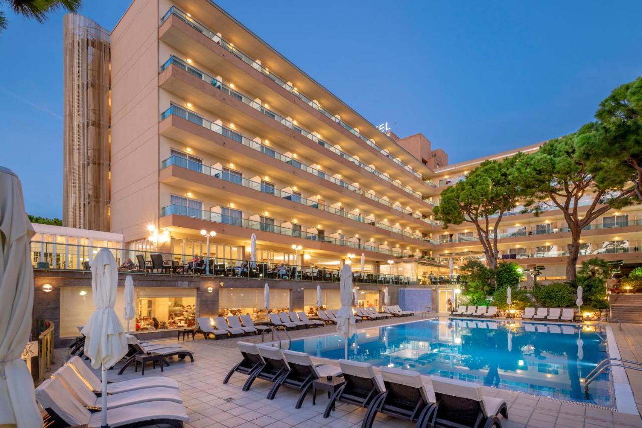Hotel Las Vegas Salou Luaran gambar