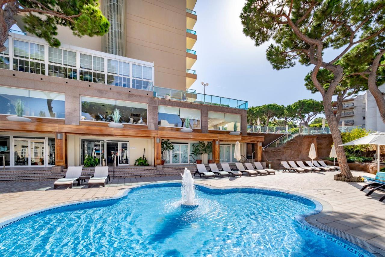 Hotel Las Vegas Salou Luaran gambar