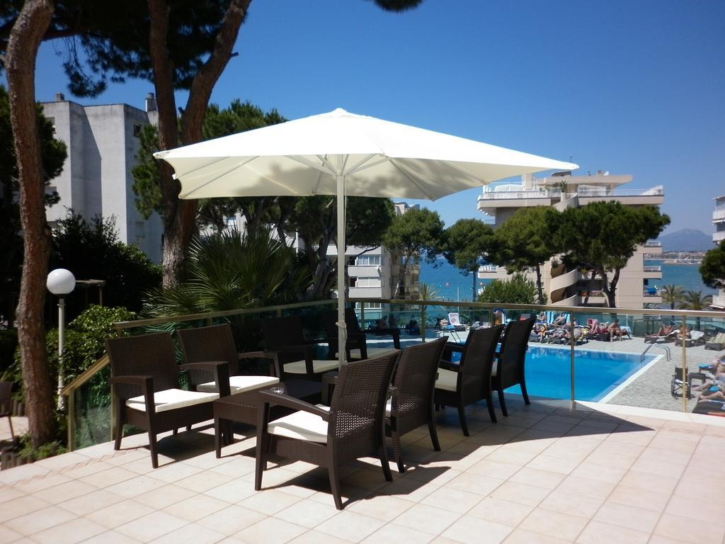 Hotel Las Vegas Salou Luaran gambar